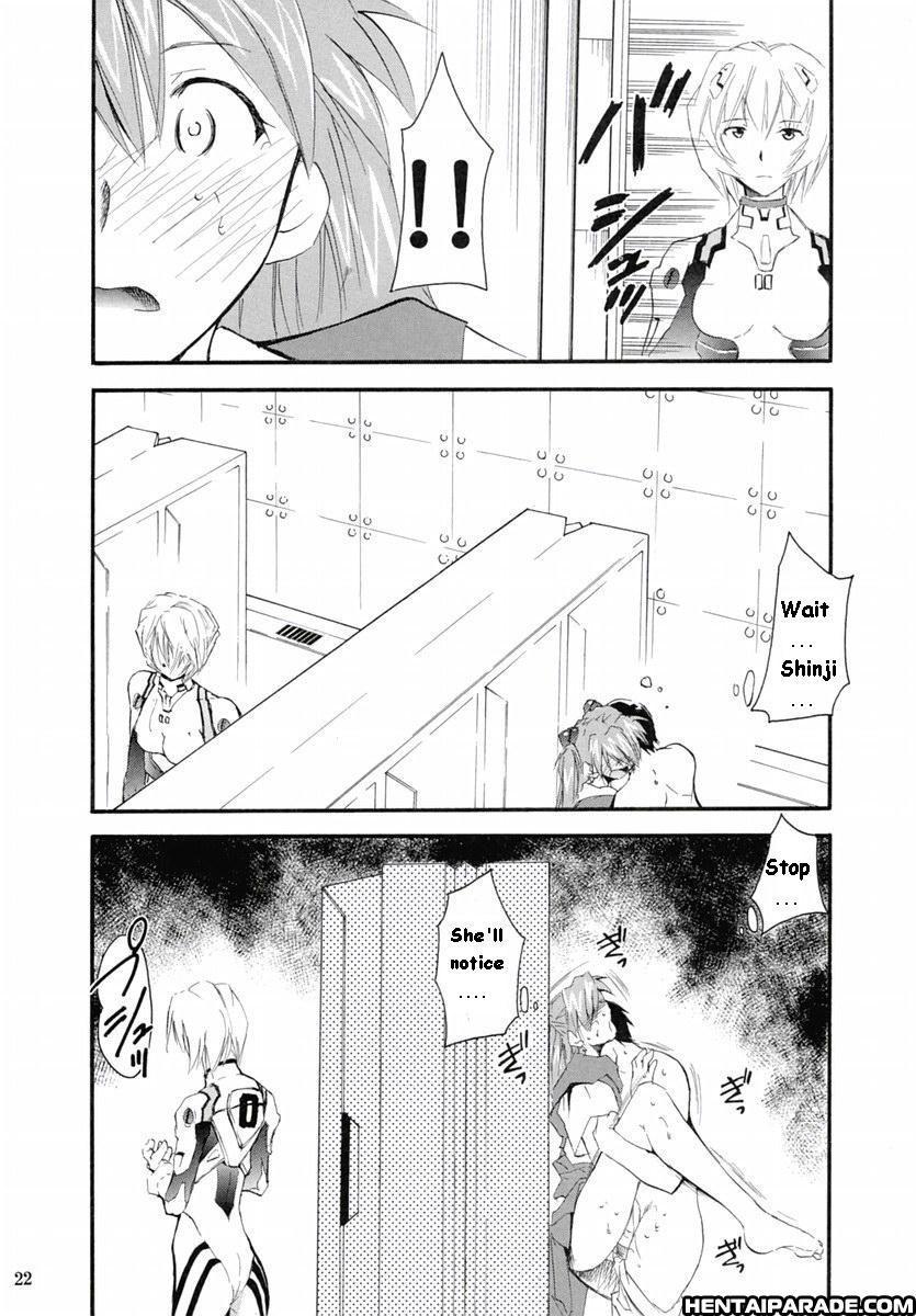 Evangelion Dj - Re-take 2