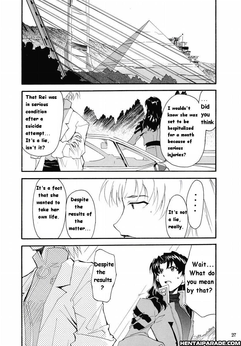 Evangelion Dj - Re-take 2
