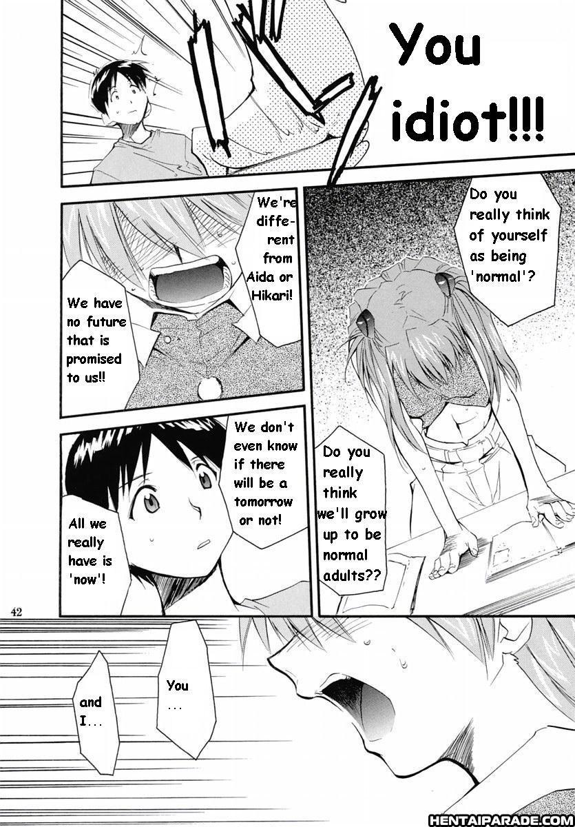Evangelion Dj - Re-take 2