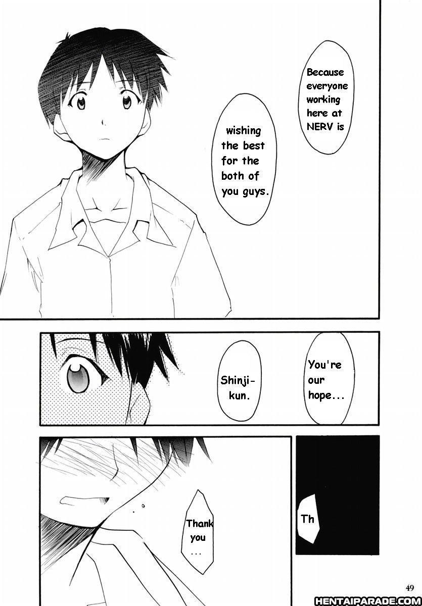 Evangelion Dj - Re-take 2