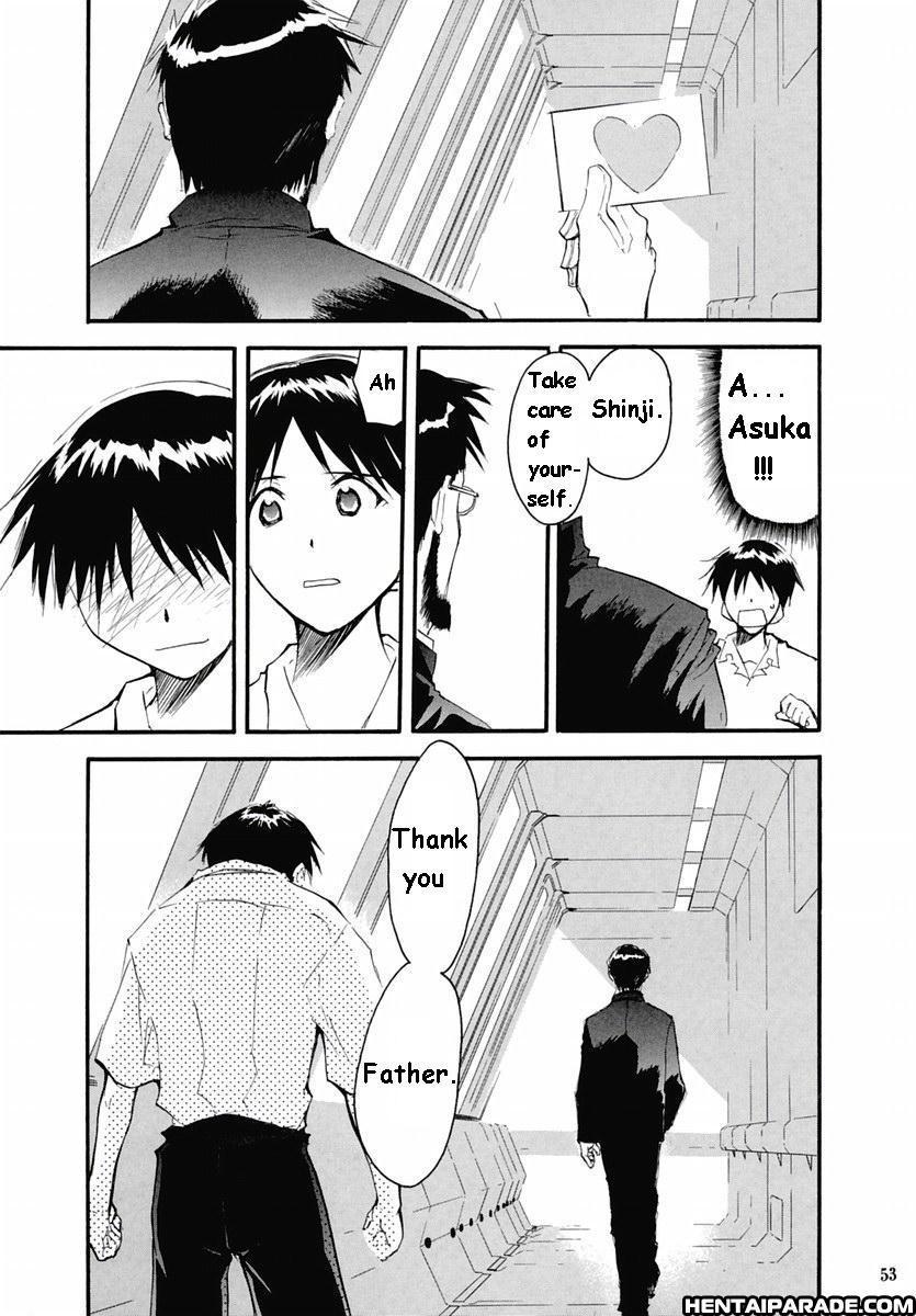 Evangelion Dj - Re-take 2