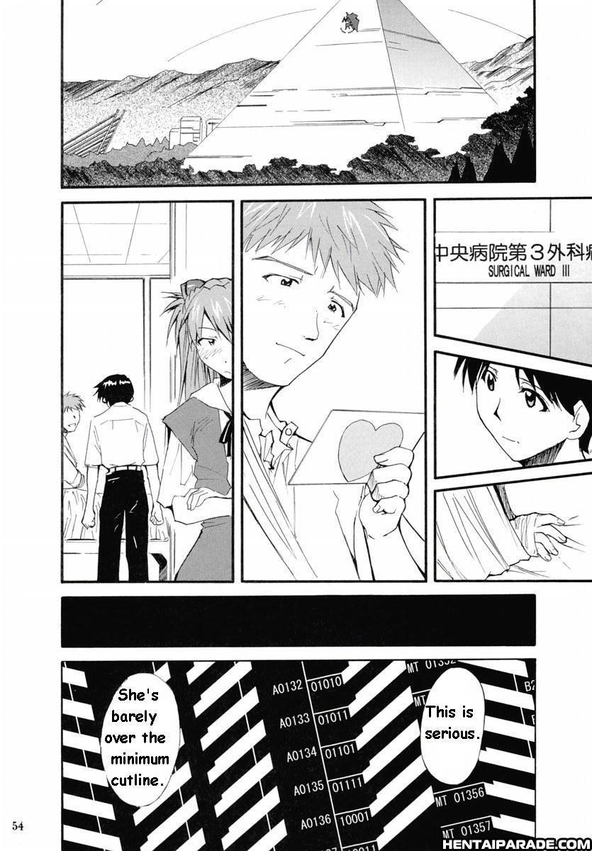 Evangelion Dj - Re-take 2