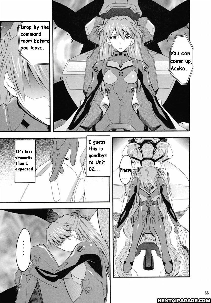 Evangelion Dj - Re-take 2