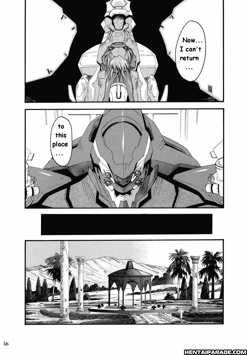 Evangelion Dj - Re-take 2