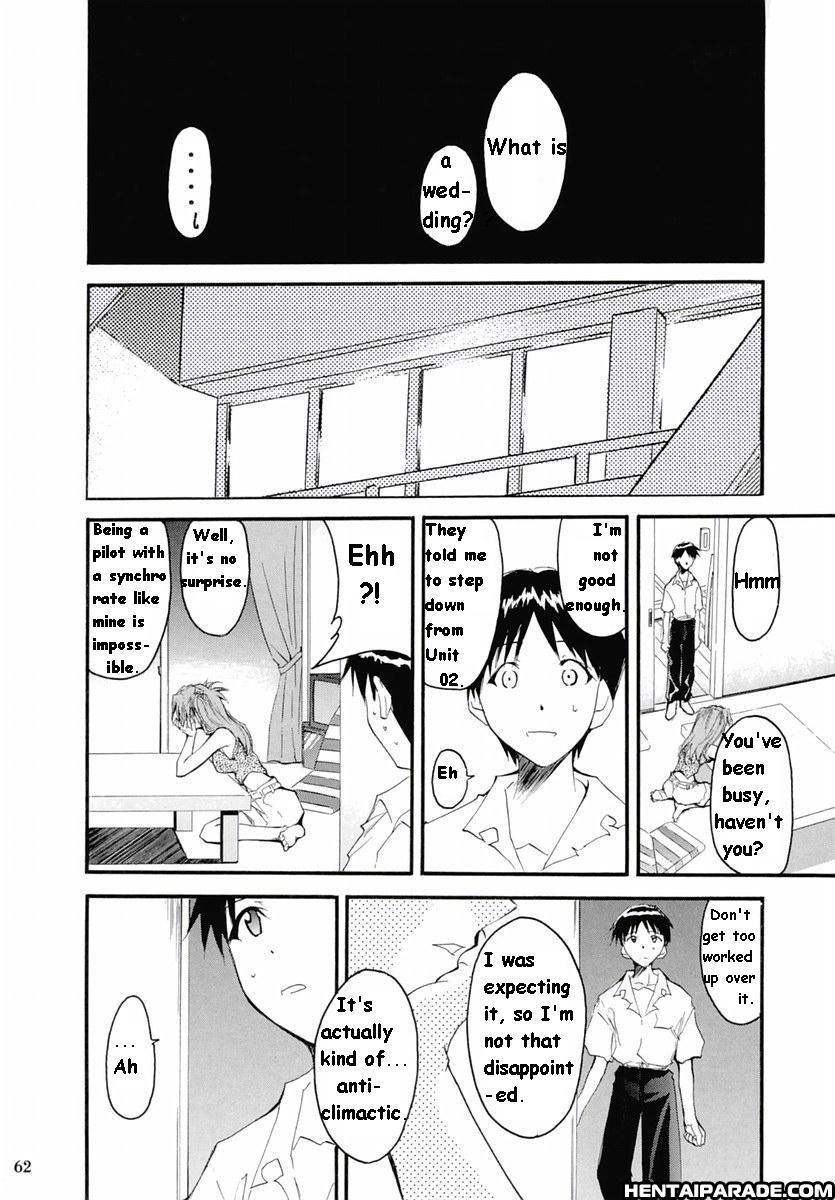 Evangelion Dj - Re-take 2