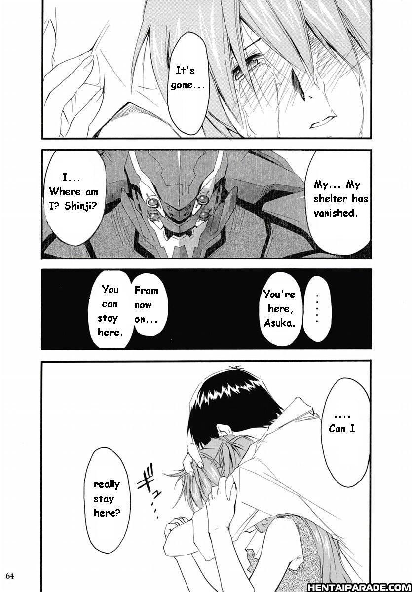 Evangelion Dj - Re-take 2