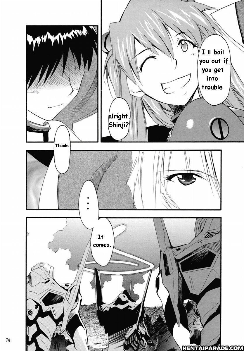 Evangelion Dj - Re-take 2