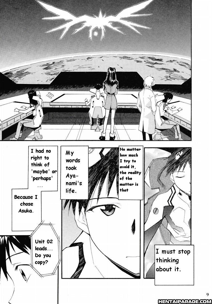 Evangelion Dj - Re-take 2
