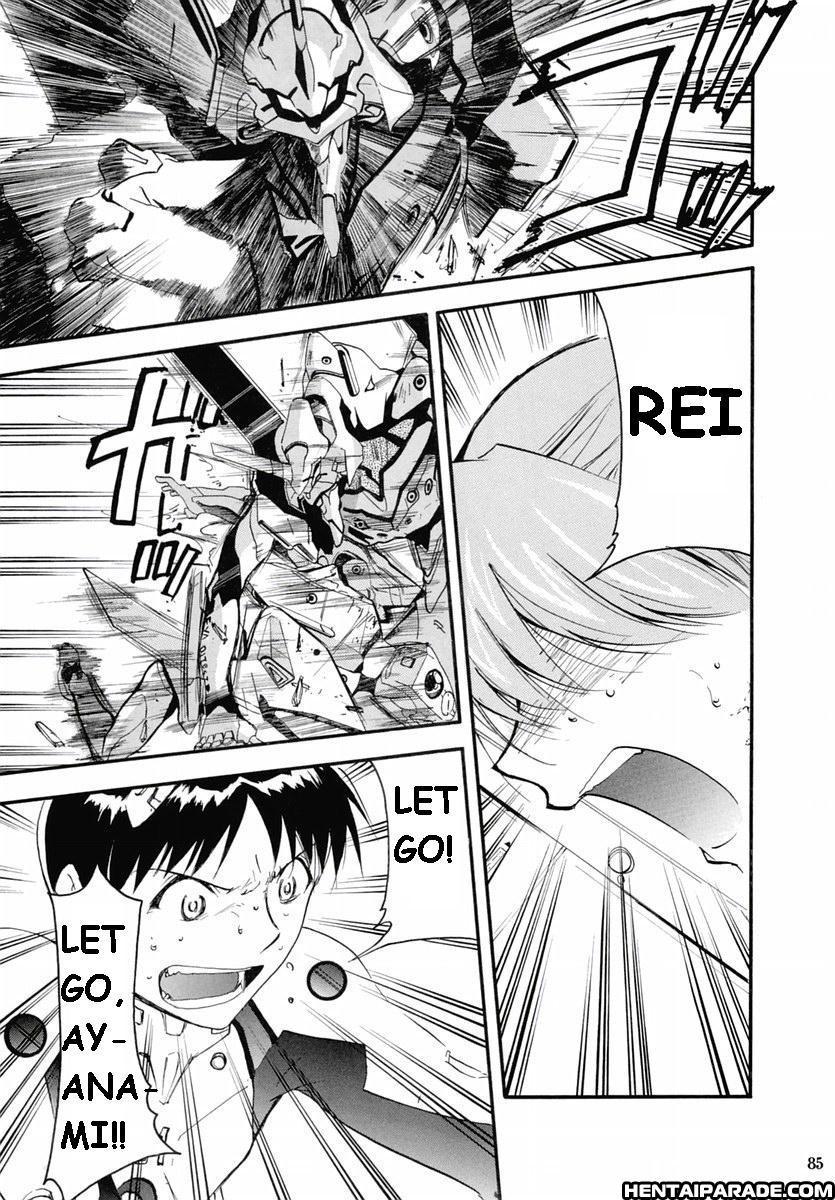 Evangelion Dj - Re-take 2
