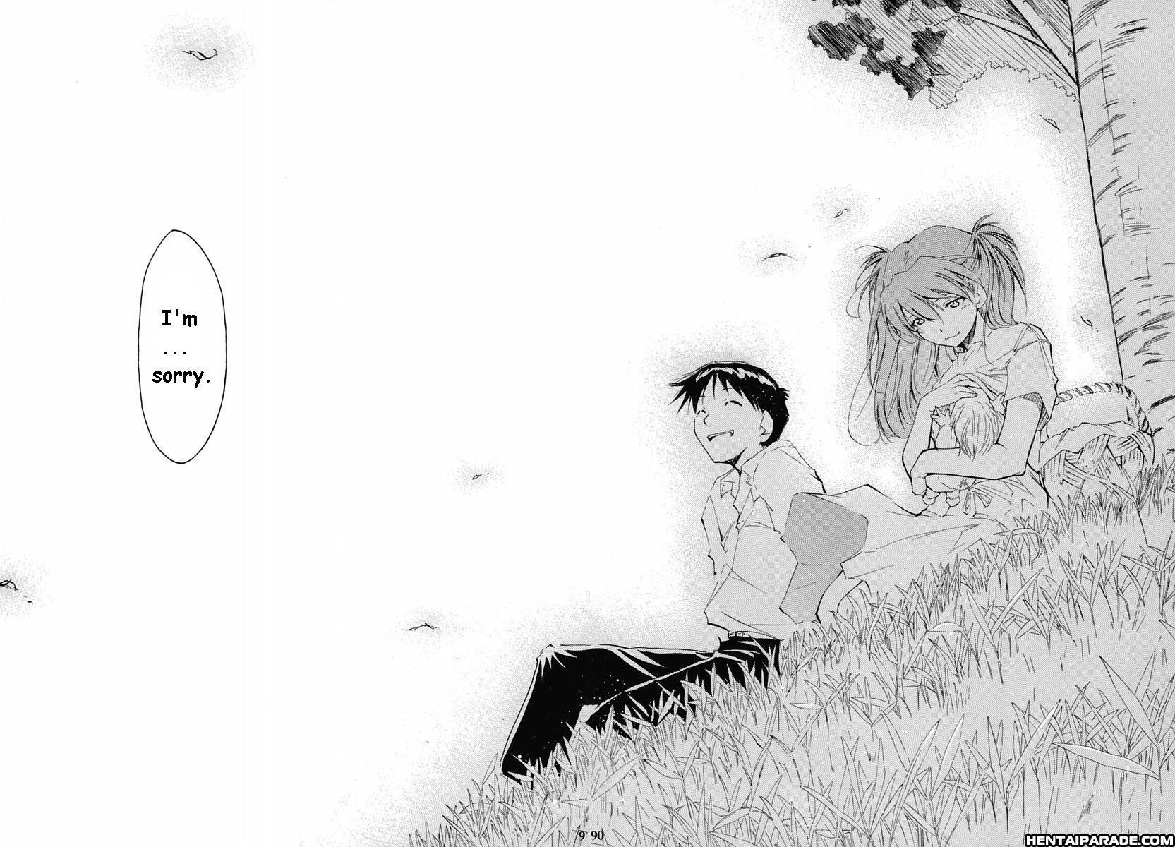Evangelion Dj - Re-take 2