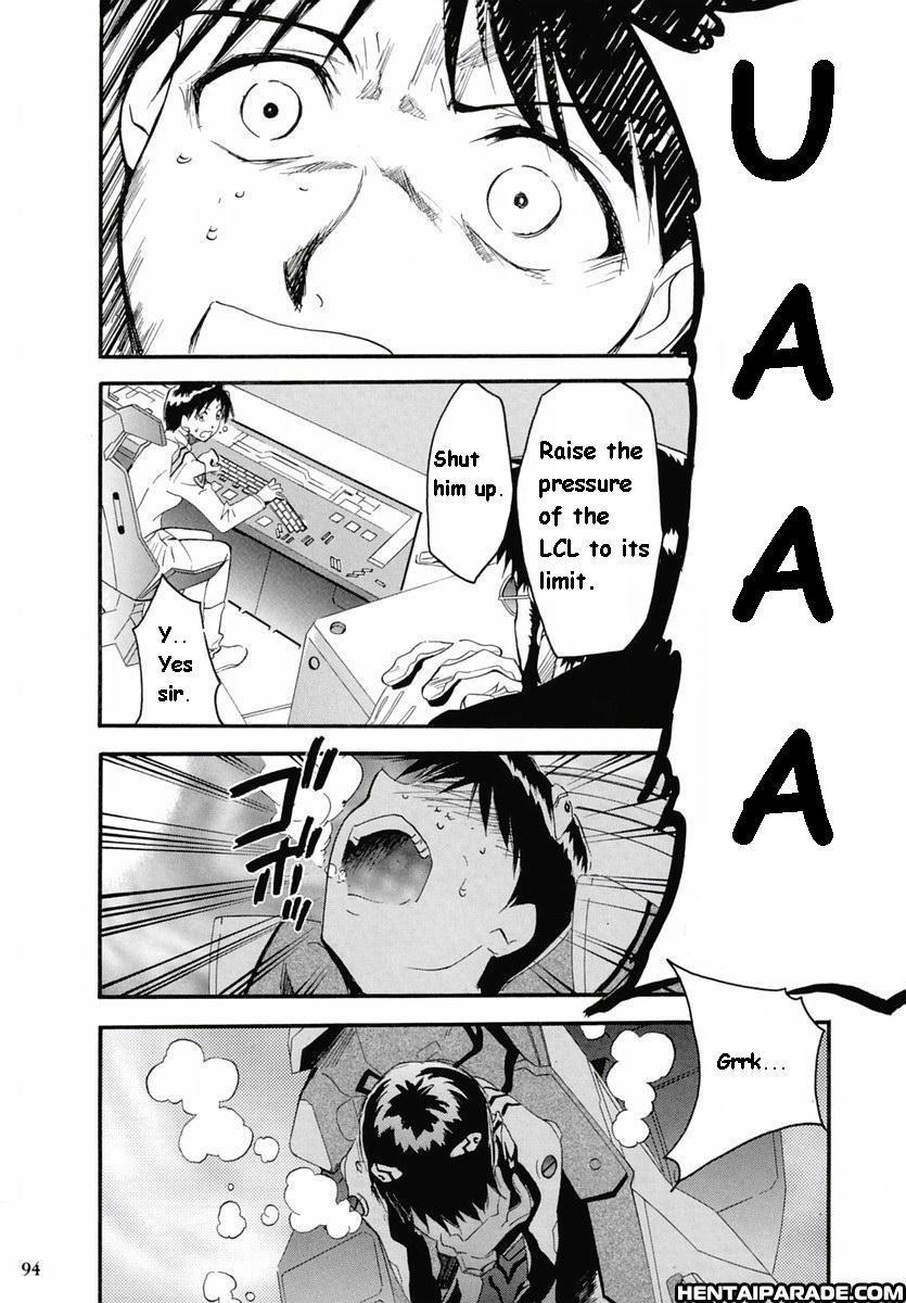 Evangelion Dj - Re-take 2