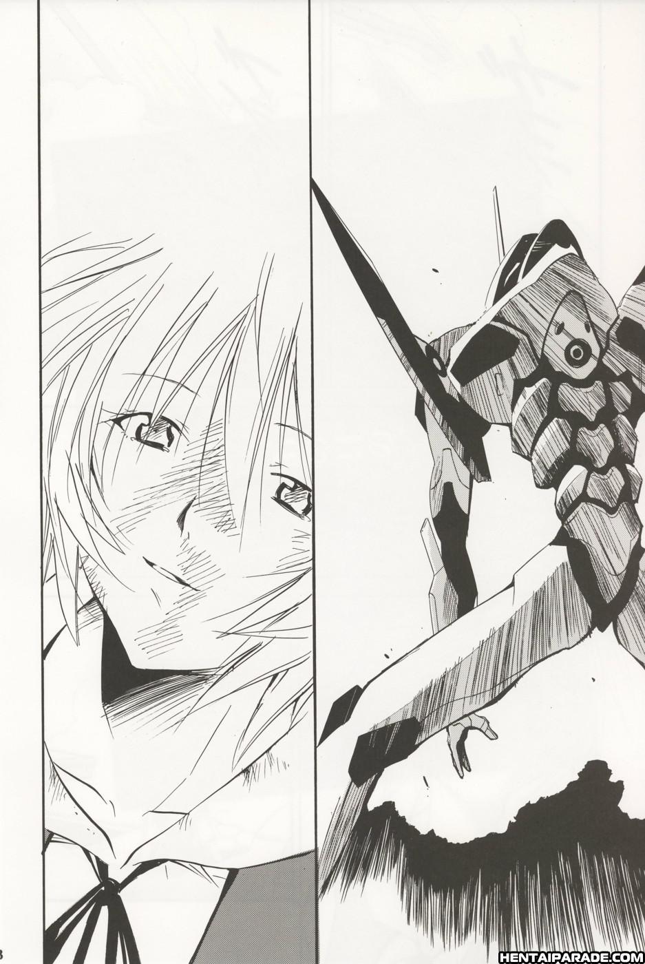 Evangelion Dj - Re-take 5