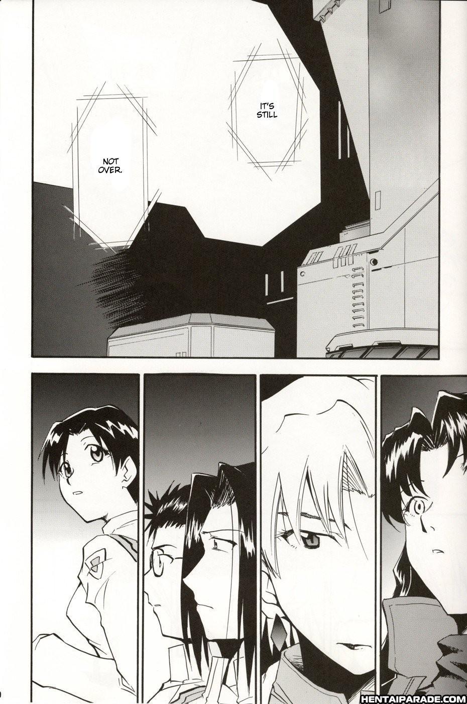 Evangelion Dj - Re-take 5