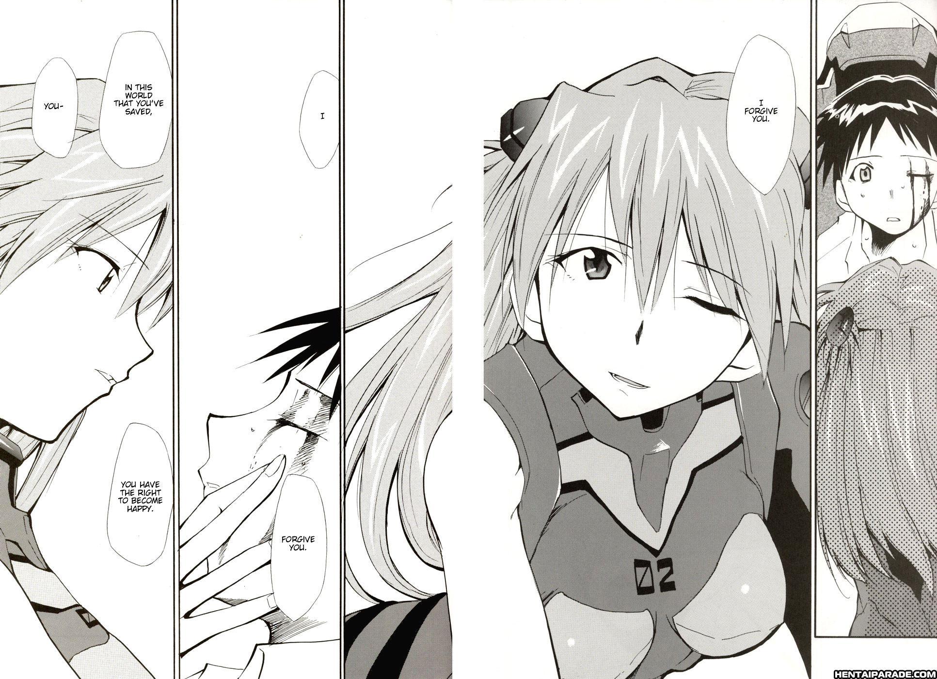 Evangelion Dj - Re-take 5