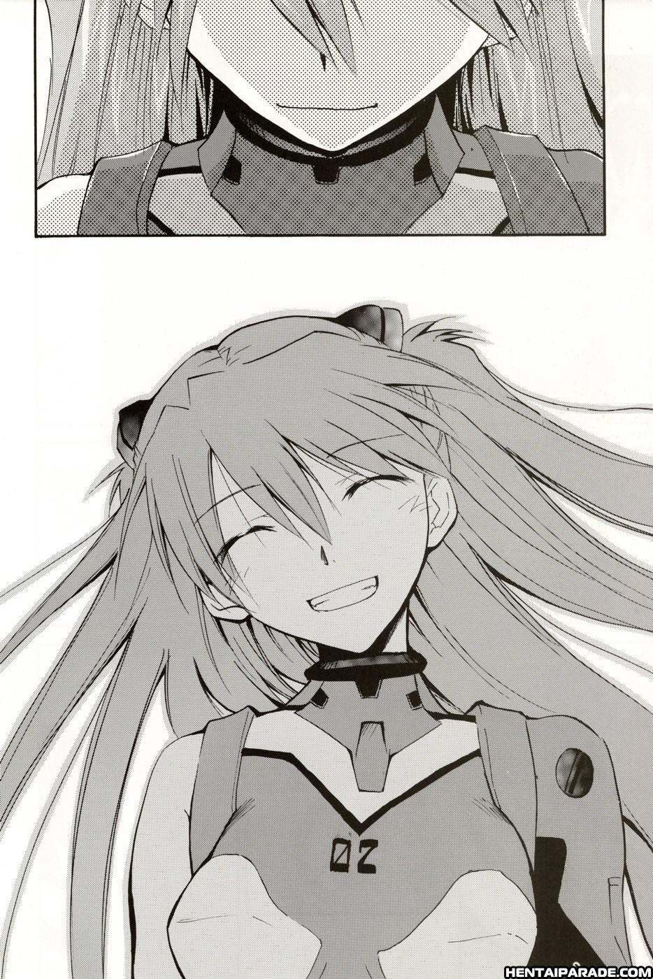 Evangelion Dj - Re-take 5