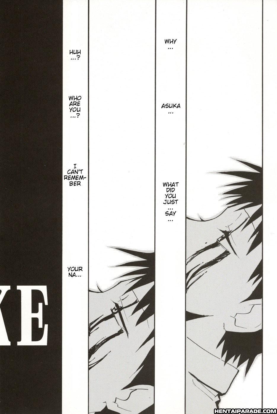 Evangelion Dj - Re-take 5