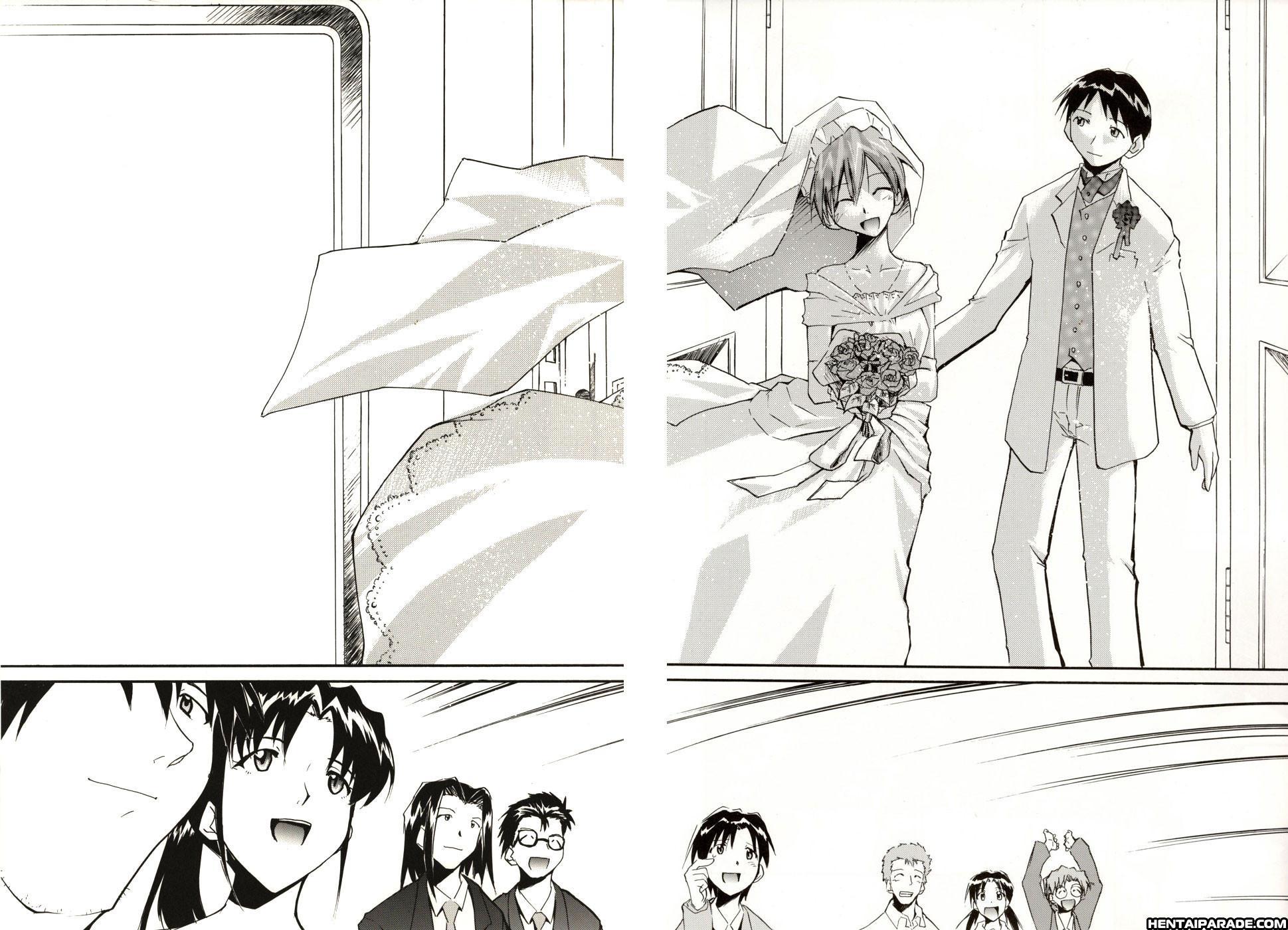 Evangelion Dj - Re-take 5