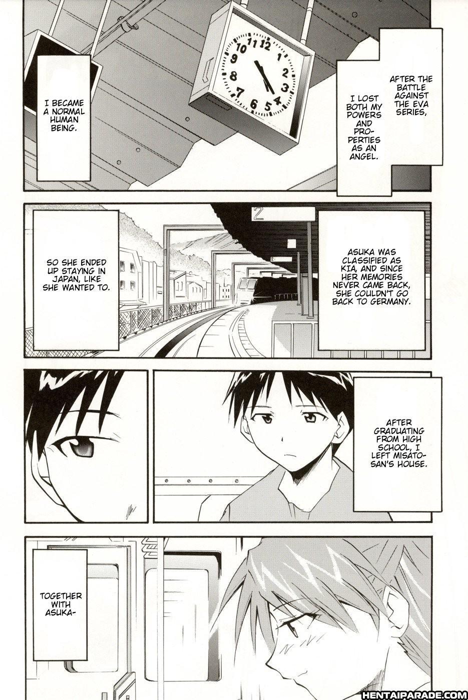 Evangelion Dj - Re-take 5