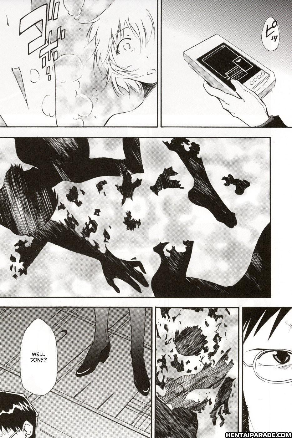Evangelion Dj - Re-take 5
