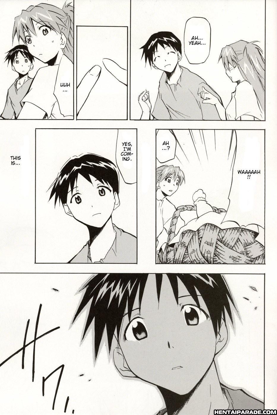 Evangelion Dj - Re-take 5