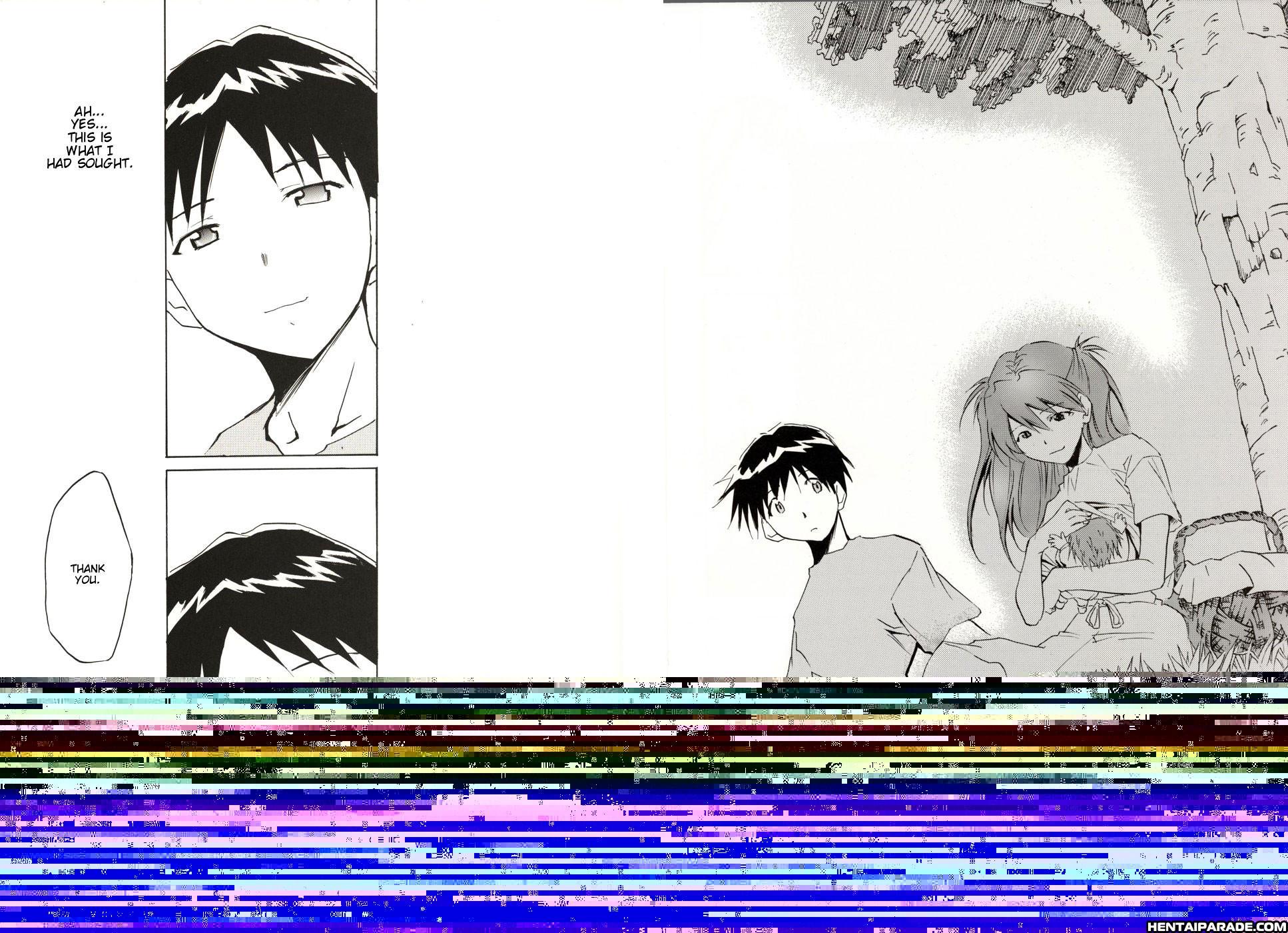 Evangelion Dj - Re-take 5