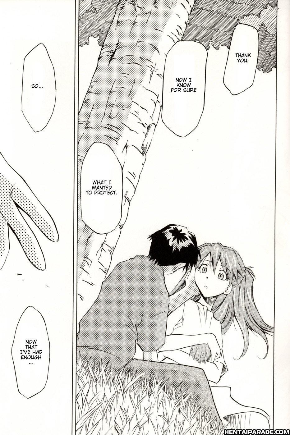 Evangelion Dj - Re-take 5