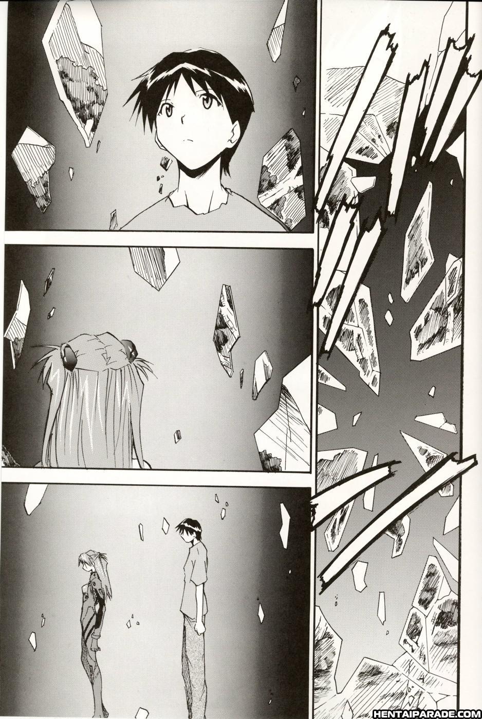 Evangelion Dj - Re-take 5