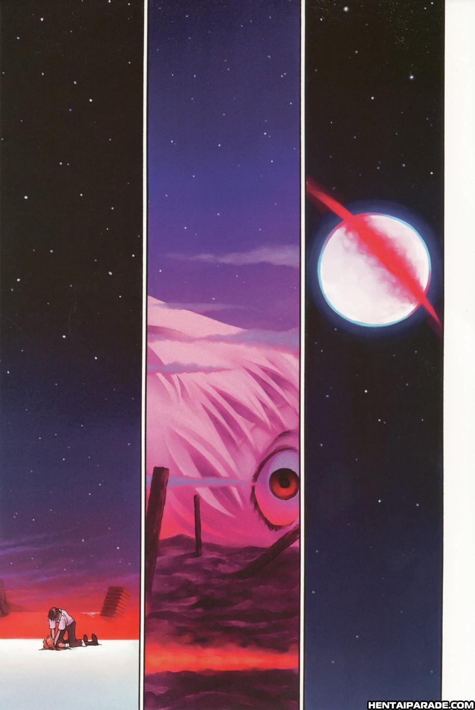 Evangelion Dj - Re-take 5