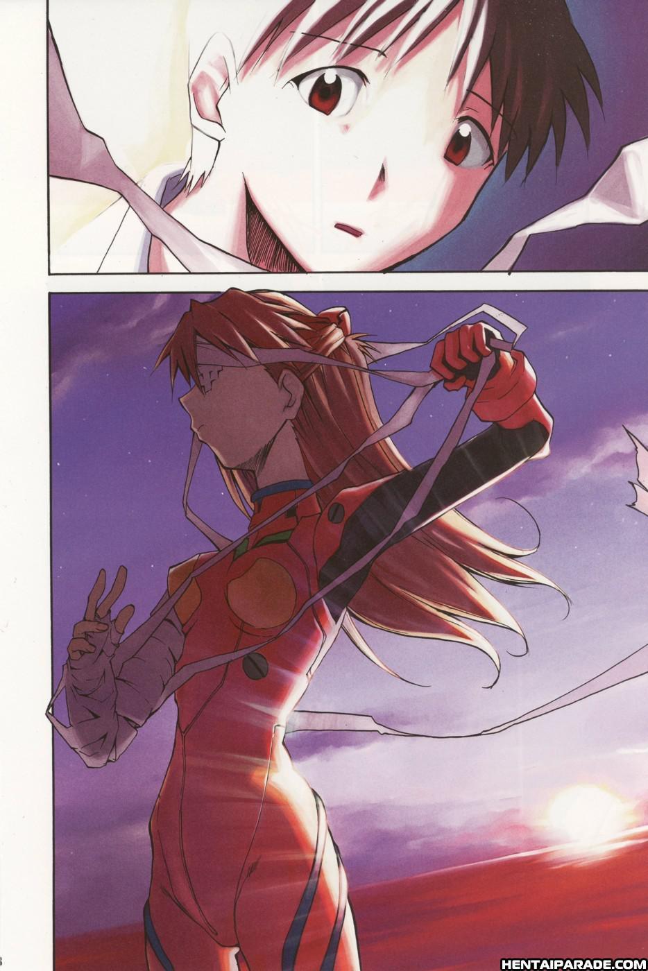 Evangelion Dj - Re-take 5