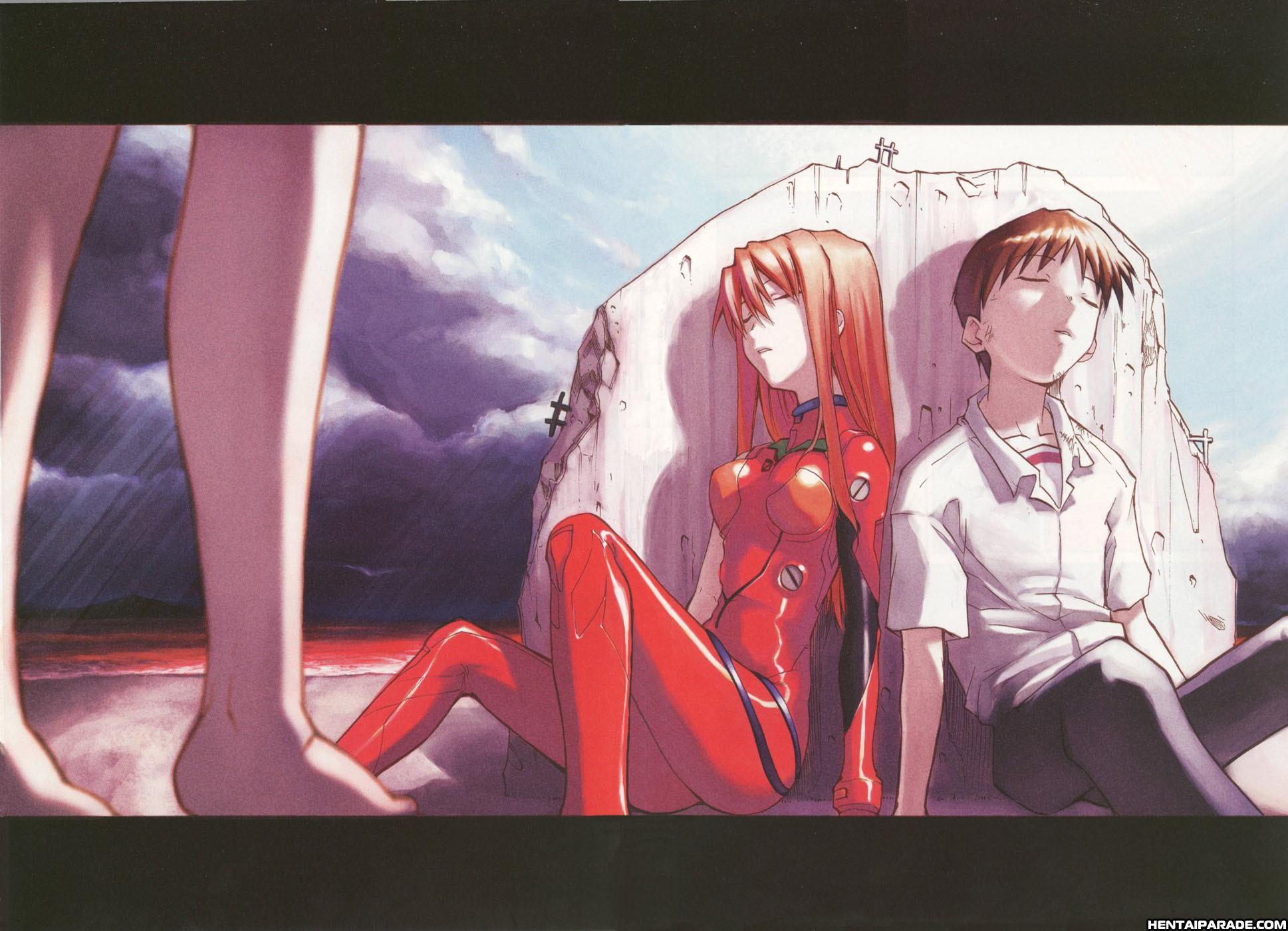 Evangelion Dj - Re-take 5