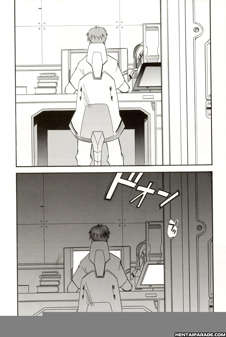 Evangelion Dj - Re-take 5