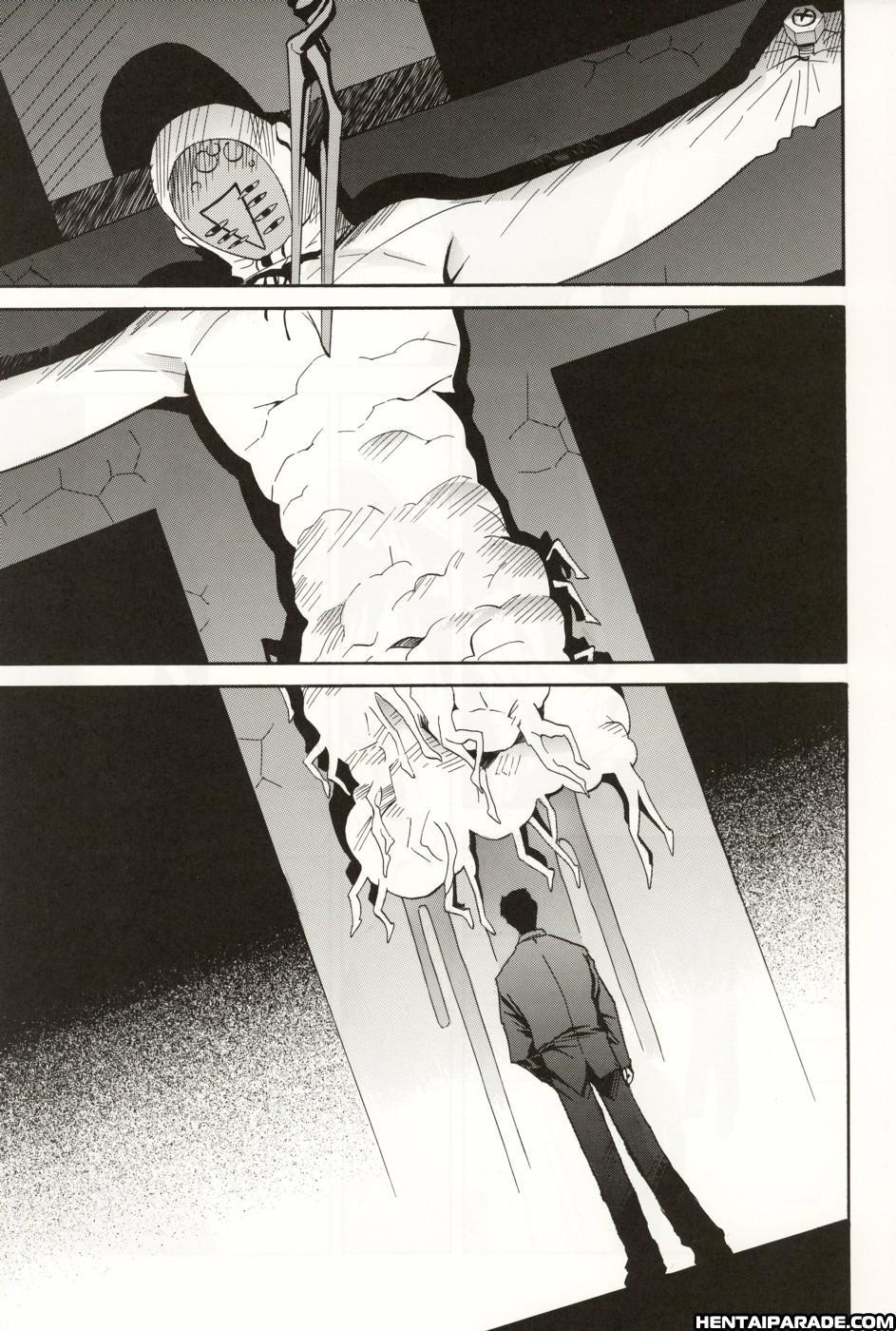Evangelion Dj - Re-take 5