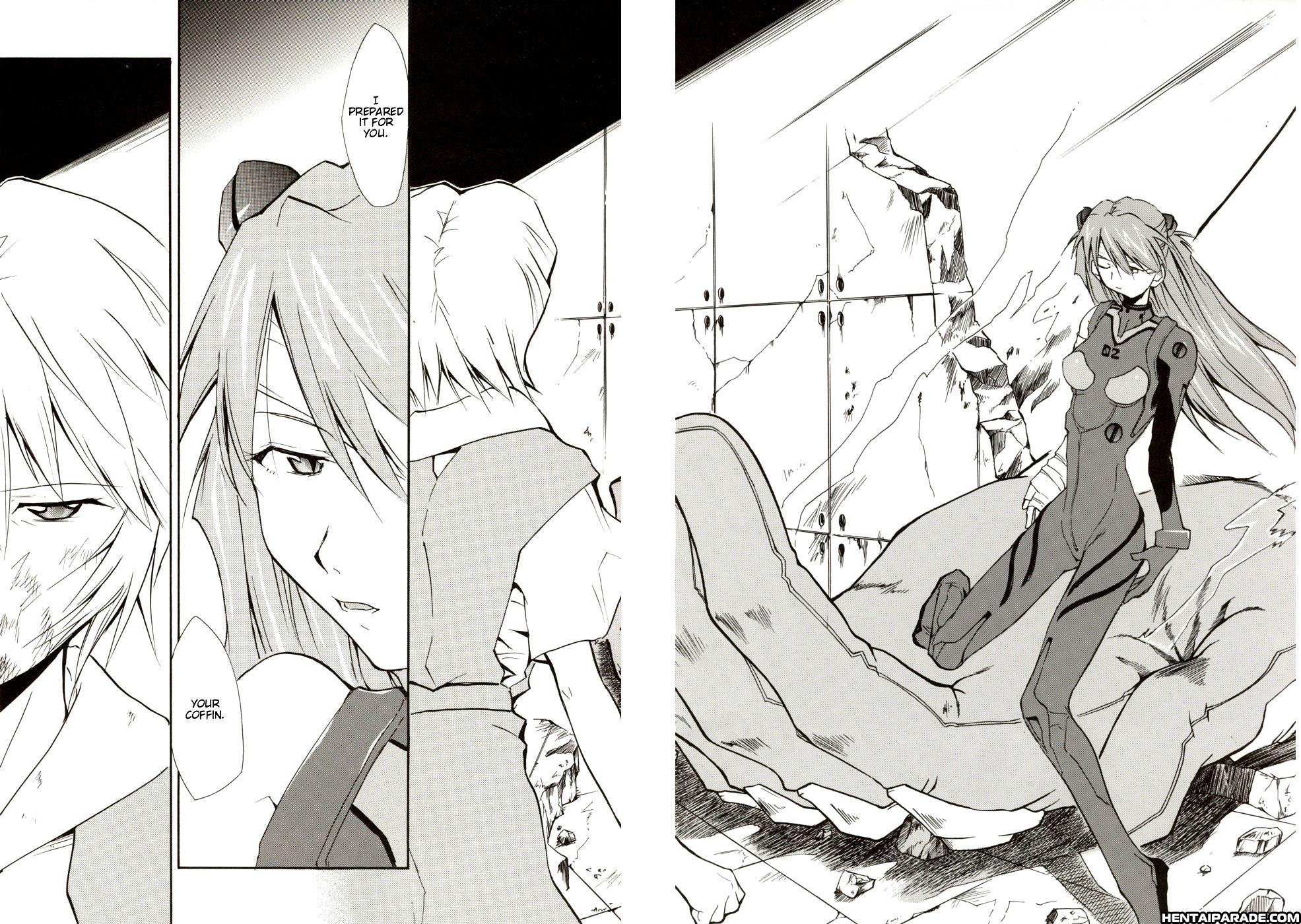 Evangelion Dj - Re-take 5