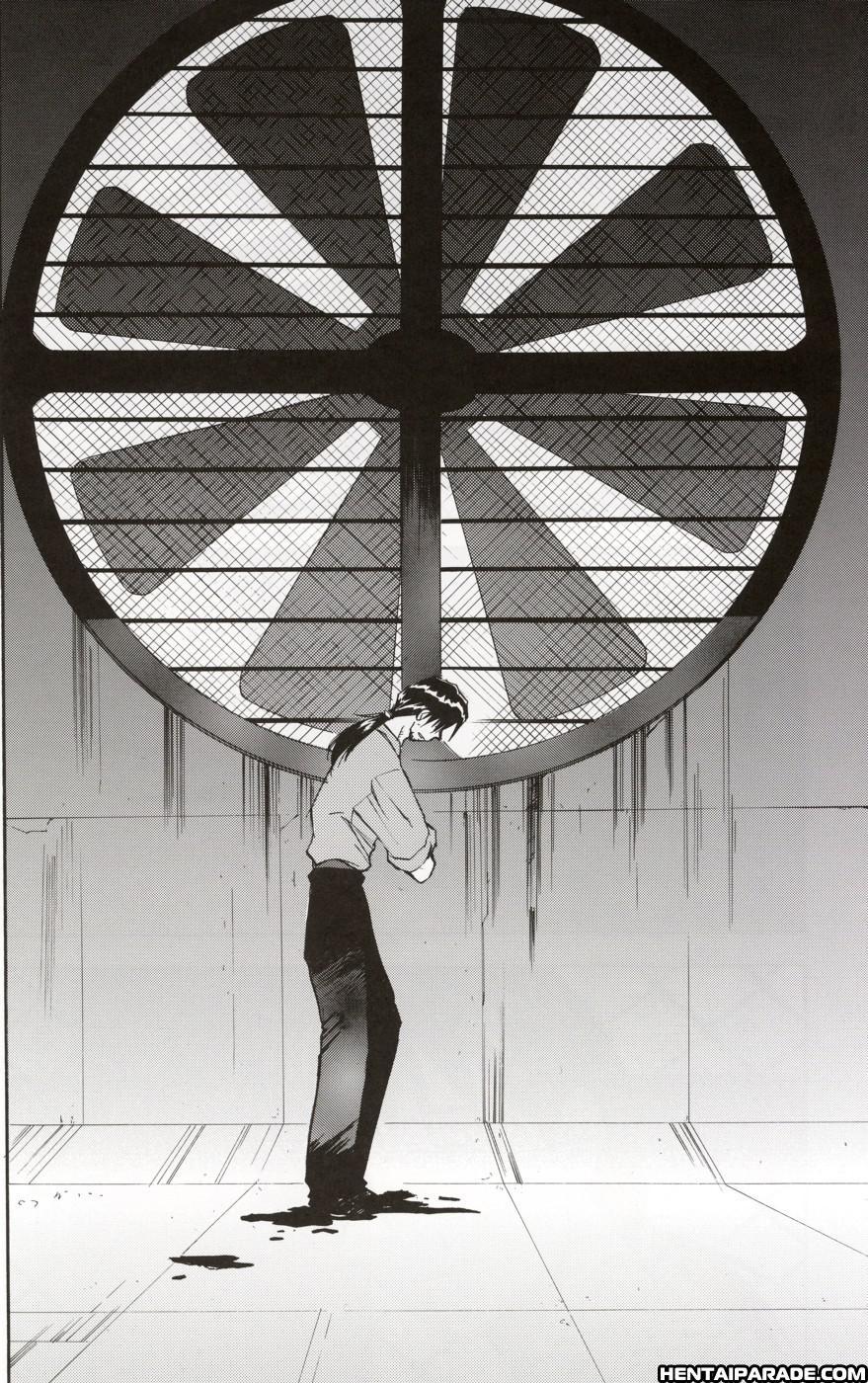 Evangelion Dj - Re-take 5