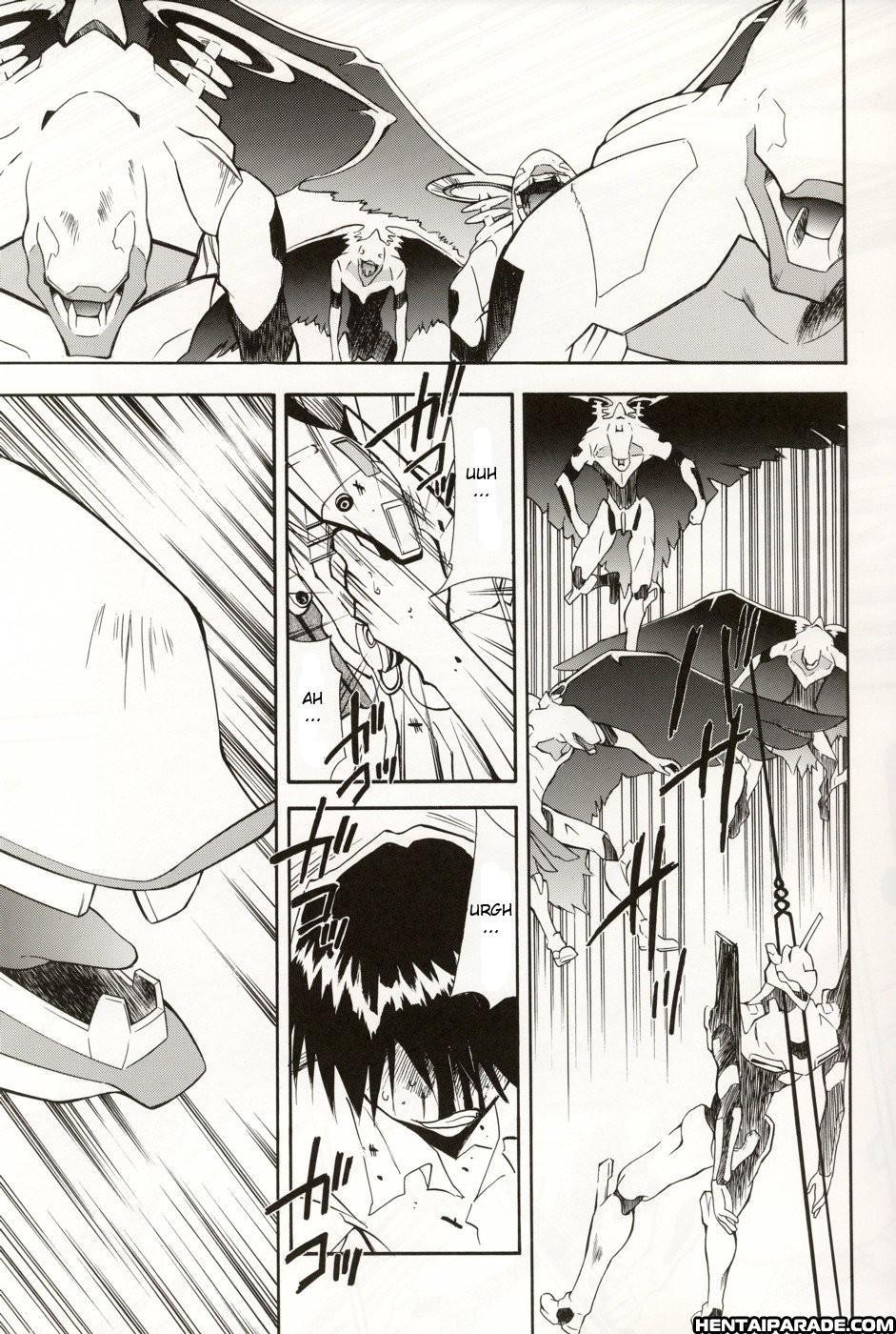 Evangelion Dj - Re-take 5