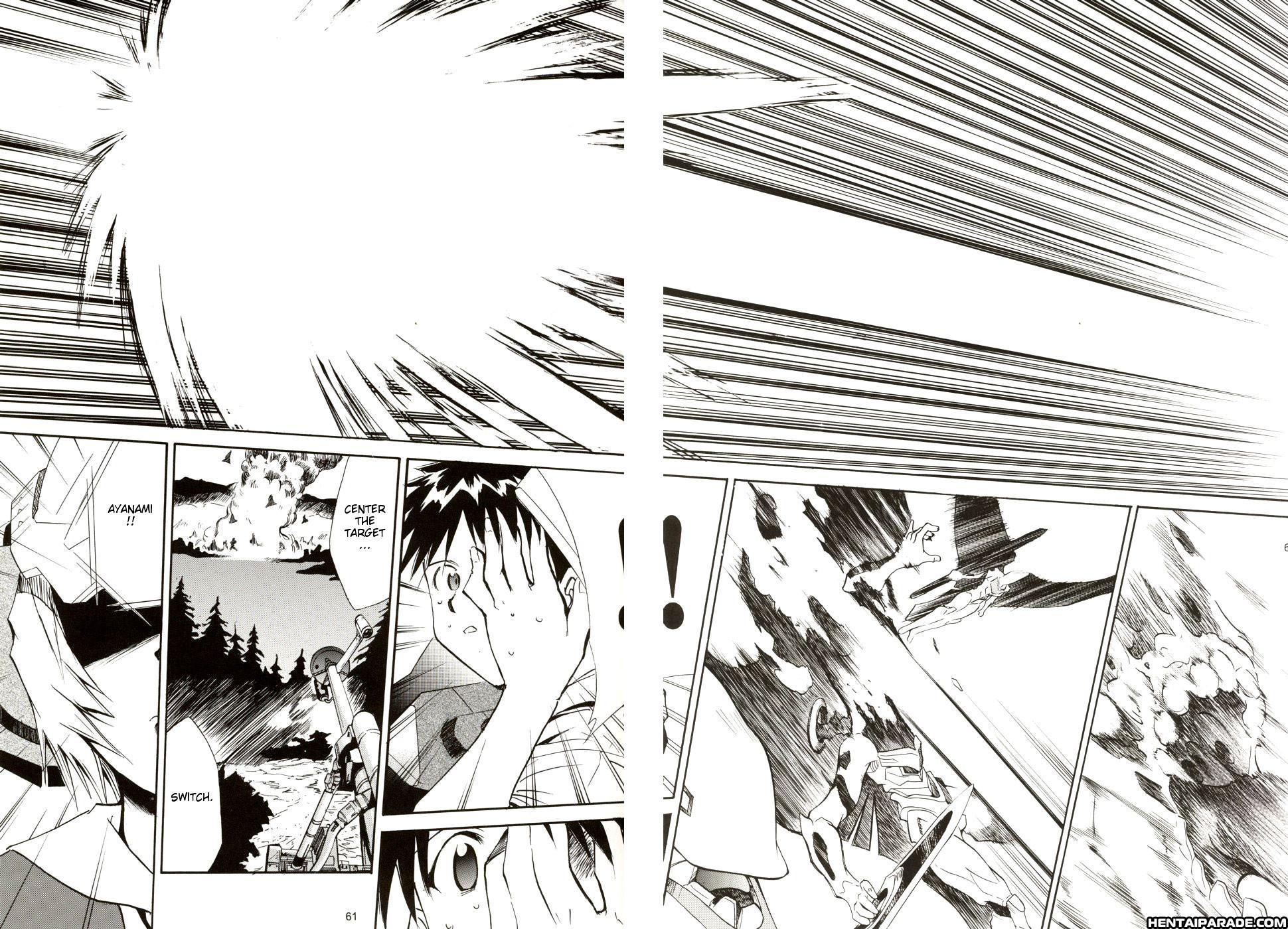 Evangelion Dj - Re-take 5