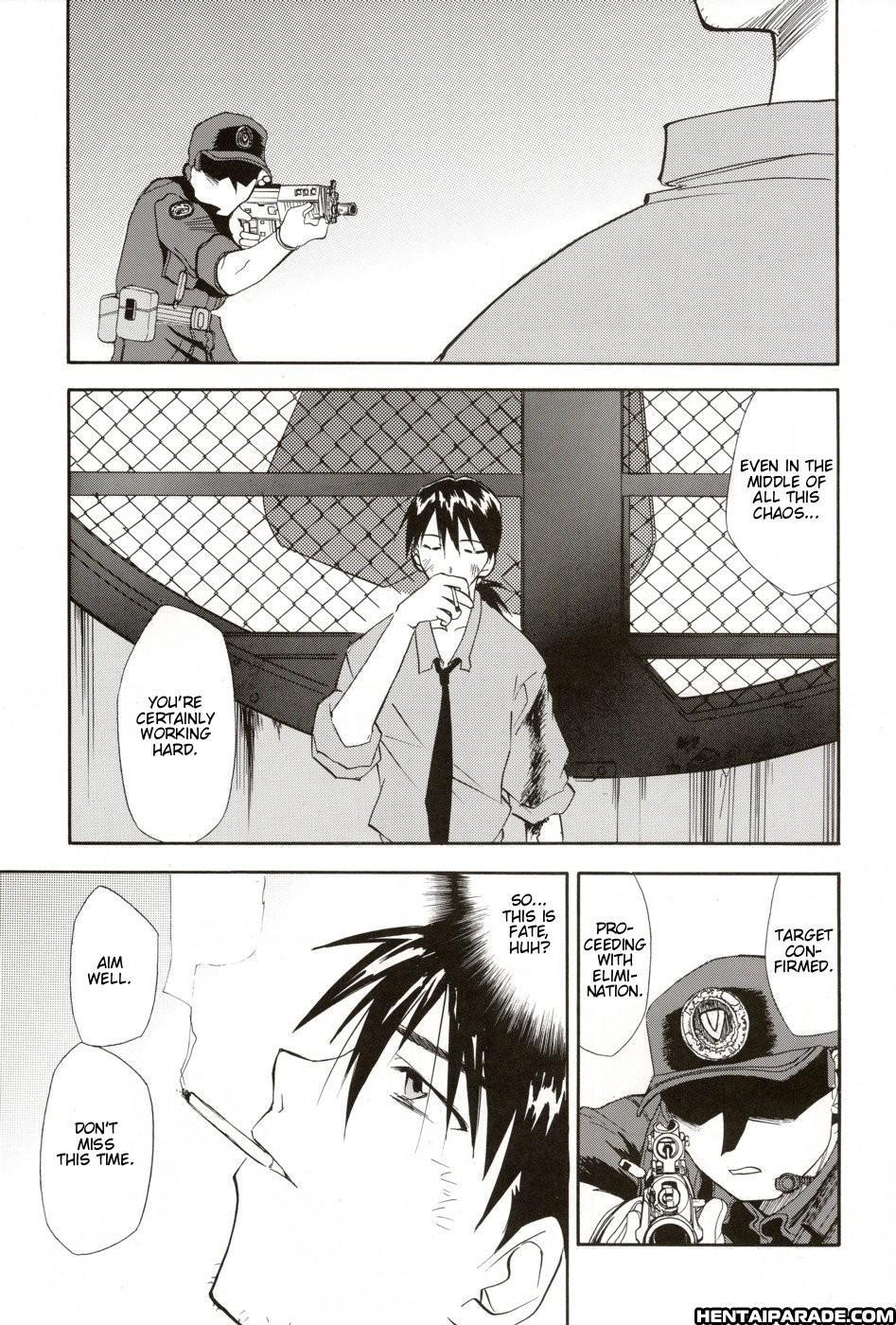 Evangelion Dj - Re-take 5