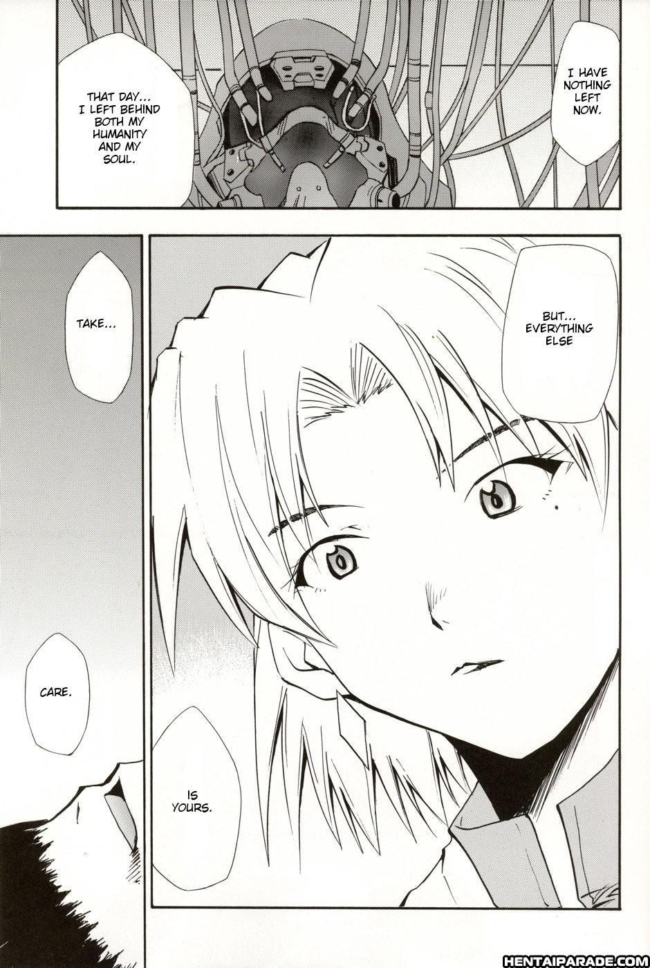 Evangelion Dj - Re-take 5