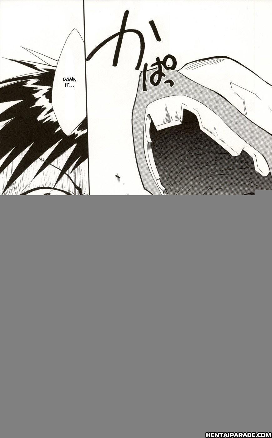 Evangelion Dj - Re-take 5