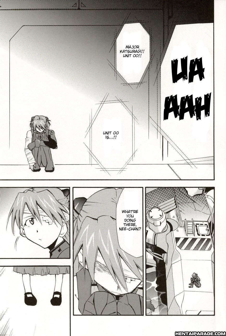 Evangelion Dj - Re-take 5