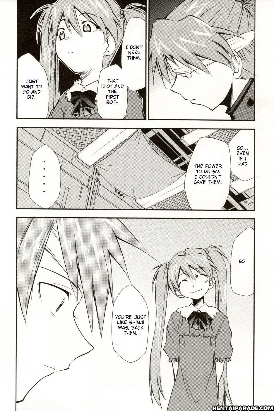 Evangelion Dj - Re-take 5