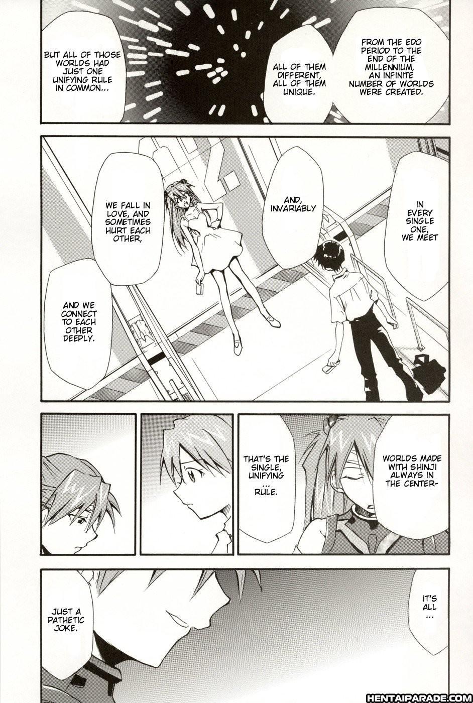 Evangelion Dj - Re-take 5