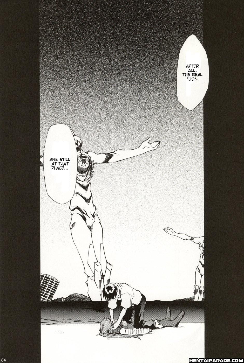 Evangelion Dj - Re-take 5