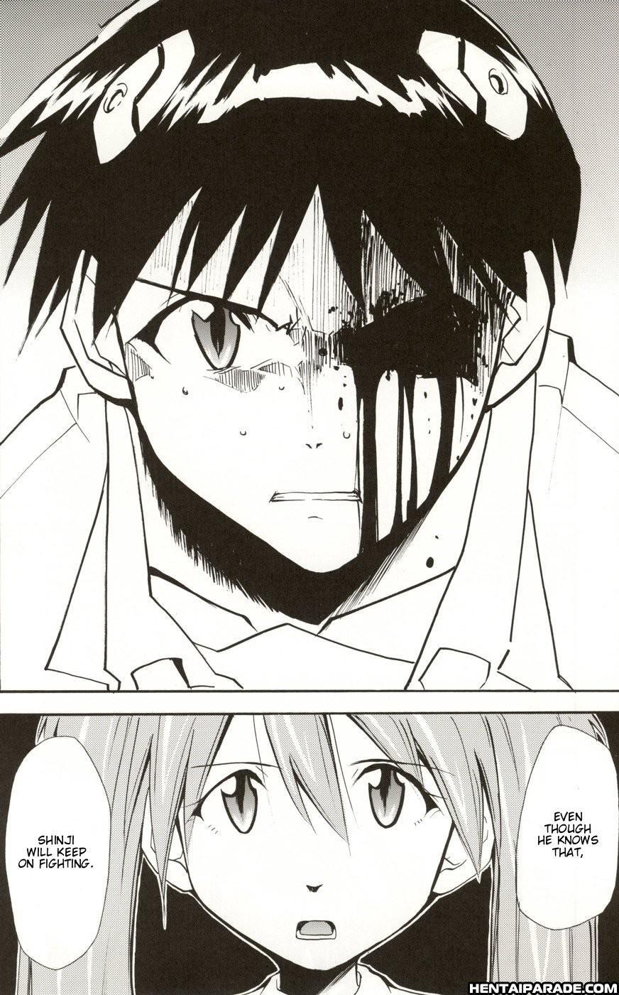 Evangelion Dj - Re-take 5