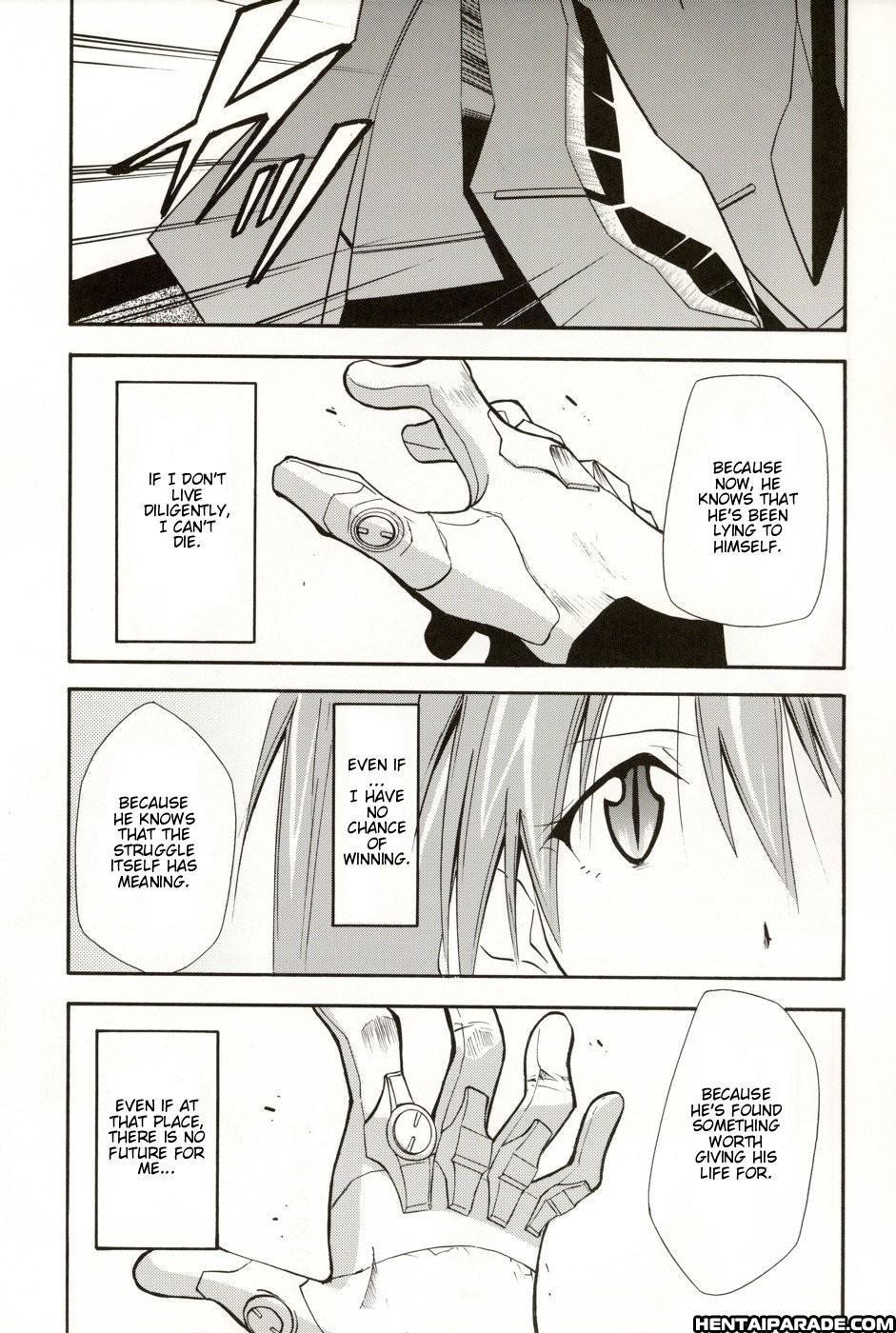 Evangelion Dj - Re-take 5