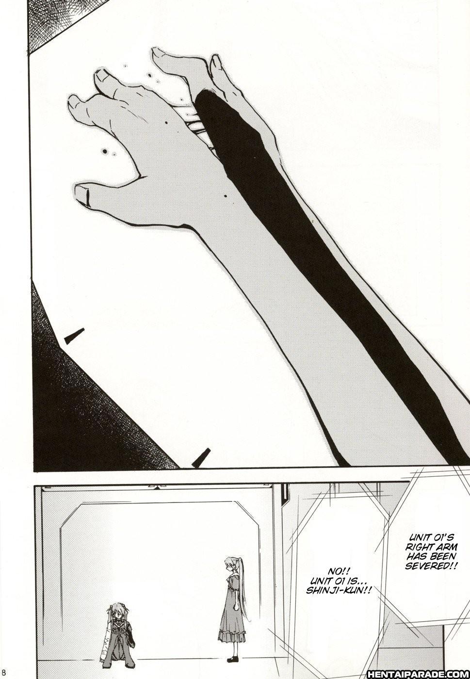 Evangelion Dj - Re-take 5