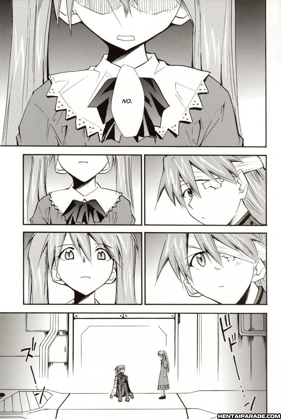 Evangelion Dj - Re-take 5