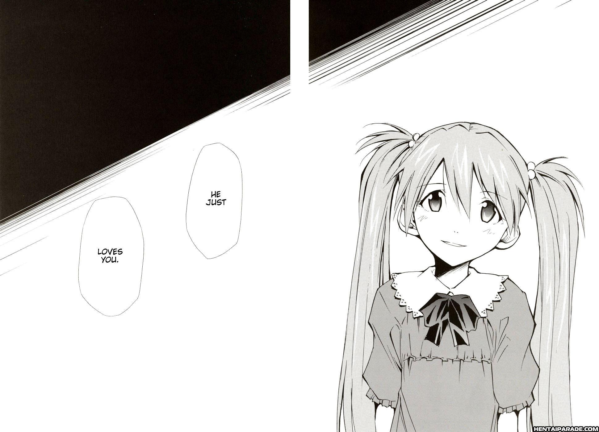 Evangelion Dj - Re-take 5