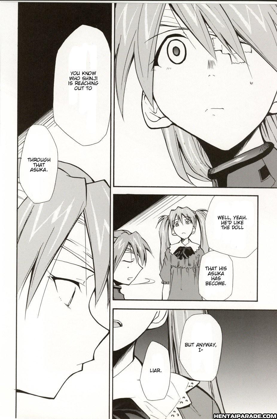 Evangelion Dj - Re-take 5