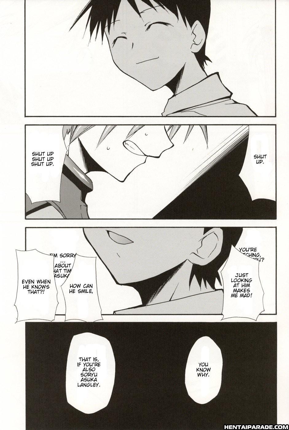 Evangelion Dj - Re-take 5